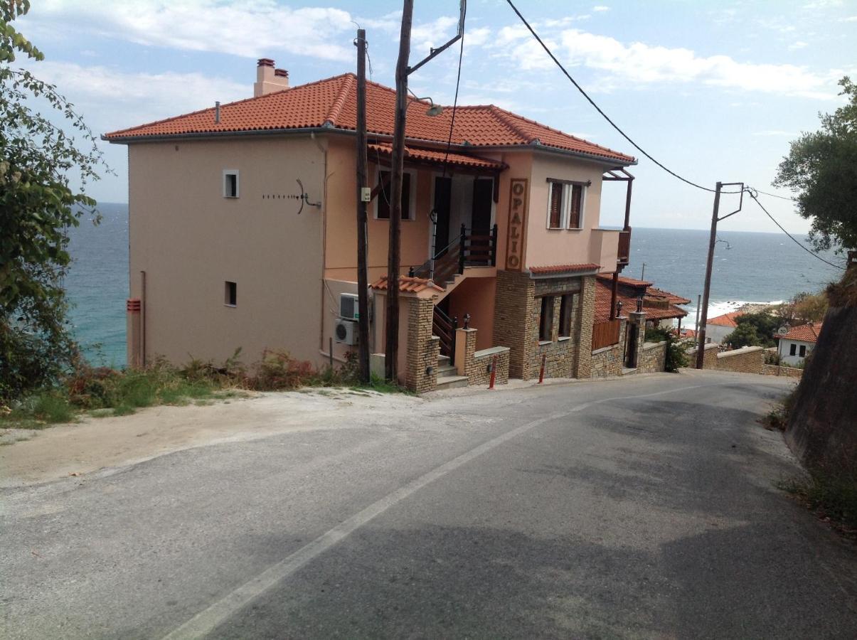 Отель Opalio Pilio Agios Ioannis  Экстерьер фото