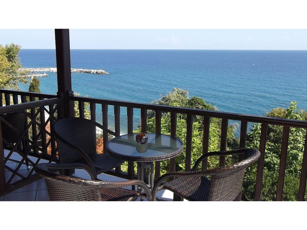 Отель Opalio Pilio Agios Ioannis  Номер фото